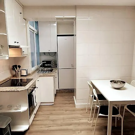 Piso Ideal Vacaciones Familiares En A Coruña