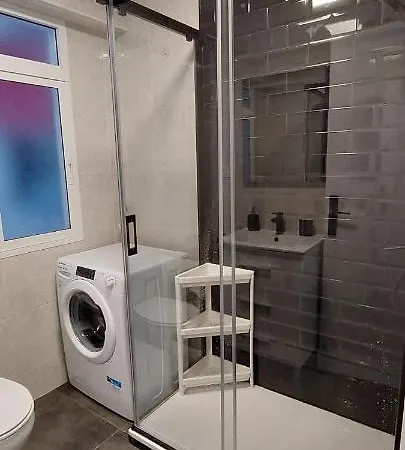 Apartmán Piso Ideal Vacaciones Familiares En A Coruña
